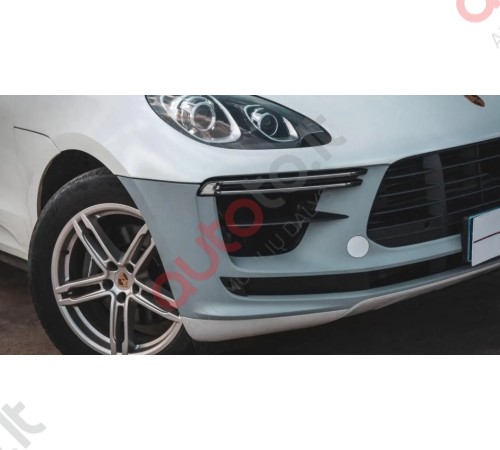 Macan 2014-2021 95B.2 TURBO priekinis bamperis 